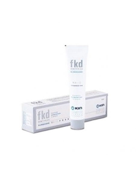 Kin Pasta Dientes Blanqueadora FKD 125ml        