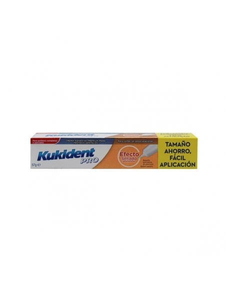 Kukident Efecto Sellado 57gr                