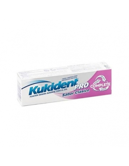 Kukident Pro Clásico Adhesivo Dental 47gr     