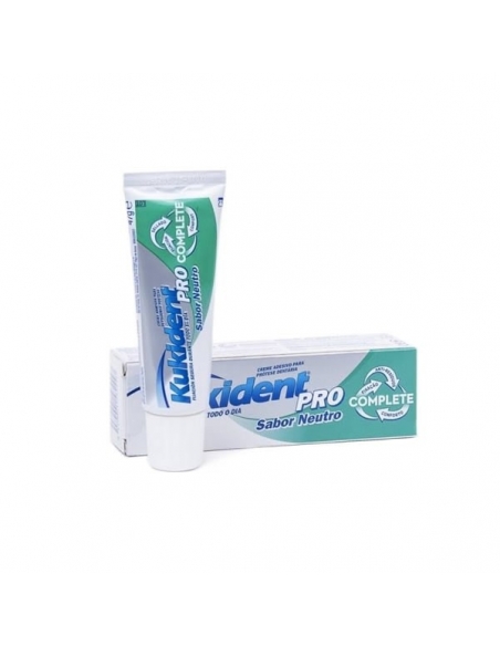 Kukident Pro Complete Neutro Adhesivo 47gr    