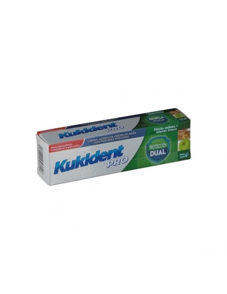 Kukident Pro Protección Dual 40gr            