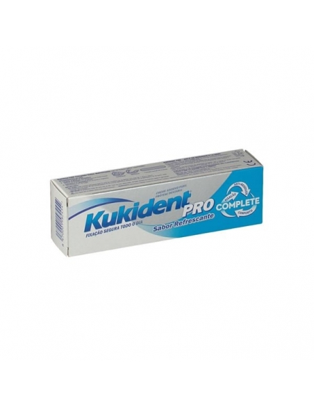Kukident Pro Refrescan Adhesivo Dental 47gr     