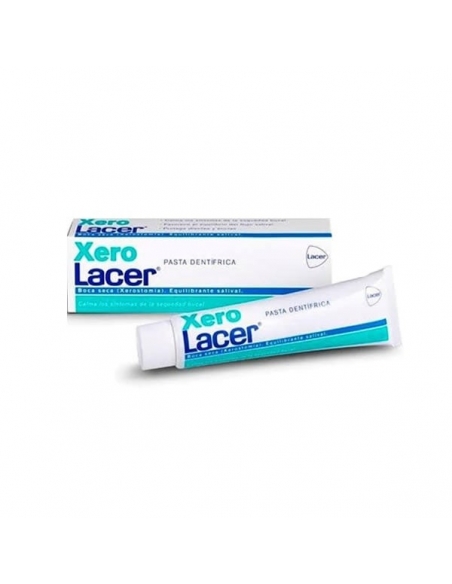 Lacer Pasta Xerolacer 125ml