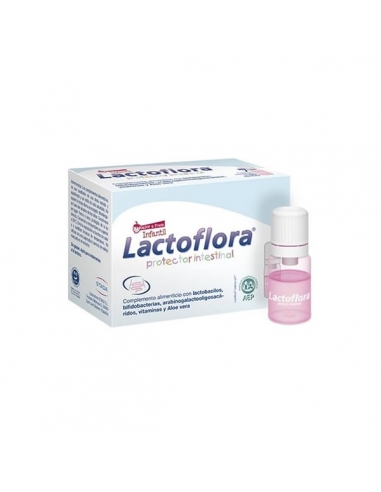 Lactoflora Niños Protecto Intestinal 7 Fras     