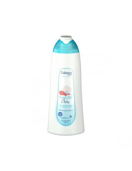 Nahore Colonia Bebé 500ml                  