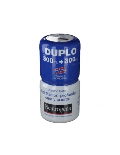 Neutrogena Bálsamo Hidratante 2x300ml