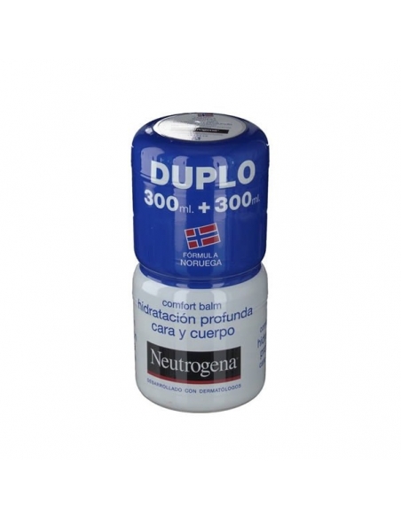 Neutrogena Bálsamo Hidratante 2x300ml