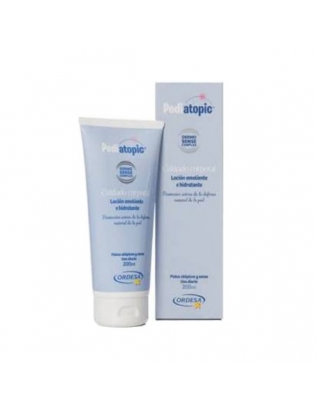 Pediatopic Cuidado Corporal 200ml           