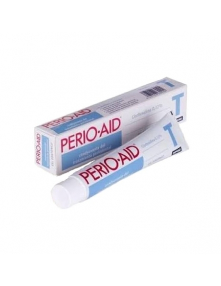 Perio Aid Gel Dentifrifico Tratamiento 75ml