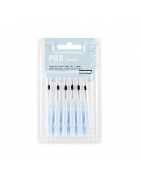 PHB Cepillo Interdental Cónico               