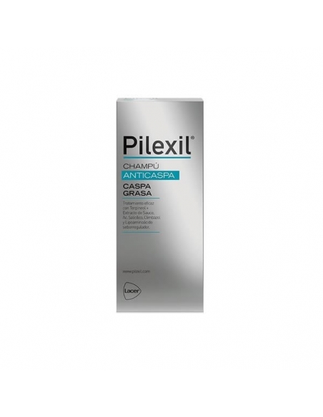 Pilexil Champú Caspa grasa 300ml            