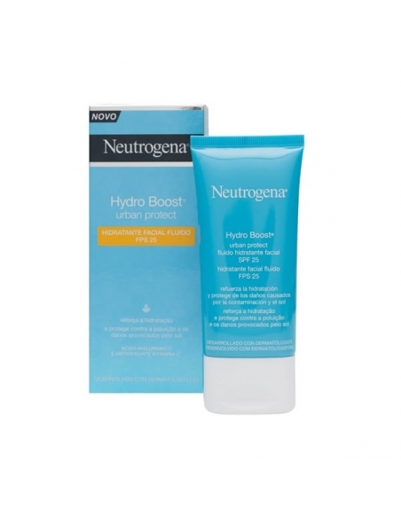 Neutrogena Hydro Boost Urban Protect Fuido SPF25 50ml