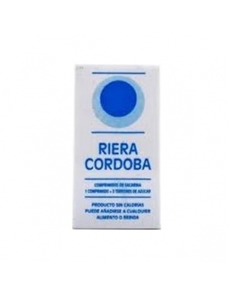 Riera Cordoba Sacarina 200 Comprimidos              
