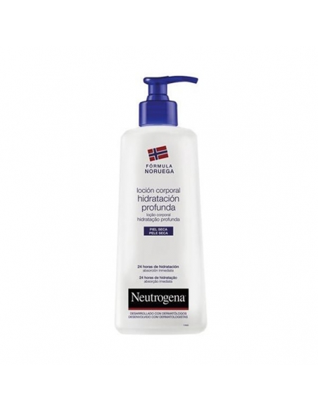 Neutrogena Loción Corporal Hidratacion 400ml