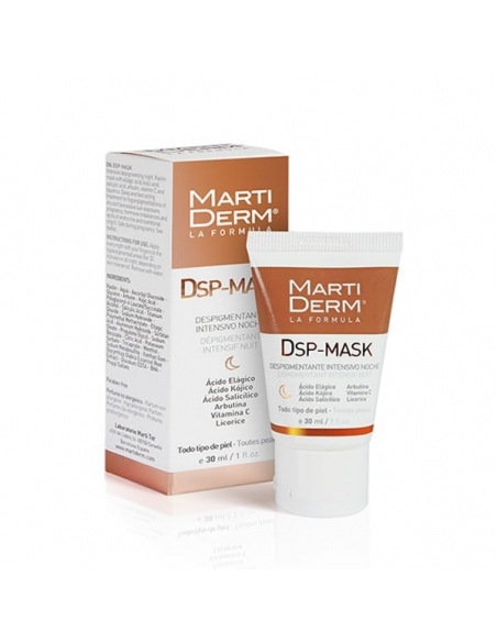 Martiderm DSP Mascarilla Despigmentante 30 ml