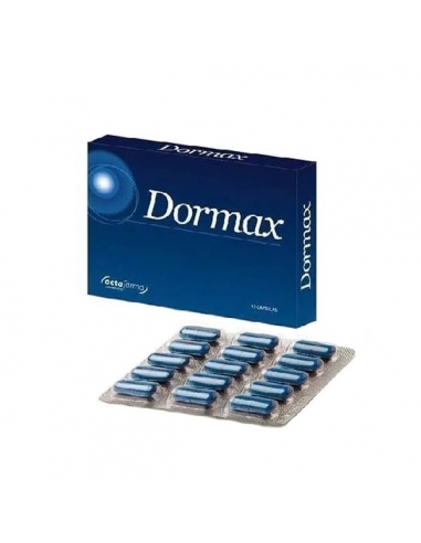 Actafarma Dormax 30 Capsulas