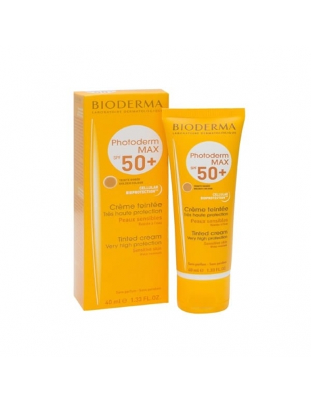 Bioderma Photoderm Max Crema SPF50+ 40ml