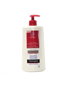 Neutrogena Loción Cuerpo Piel Sensible 750ml      