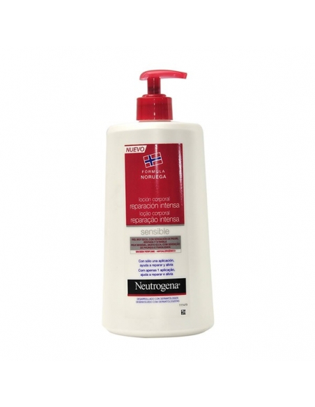 Neutrogena Loción Cuerpo Piel Sensible 750ml      