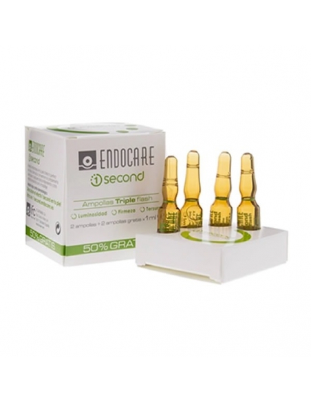 Endocare 1 Second Triple Flash Ampolla 2+2x1ml