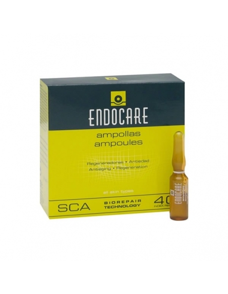 Endocare Flash Repar Ampollas 7x1ml
