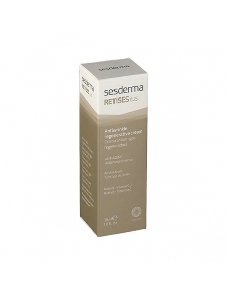 Sesderma Retises 0.25% Crema Antiarrugas Regeneradora 30 ml