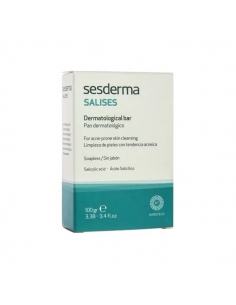 Sesderma Salises Pan Dermatologico Sin Jabon 100 gr
