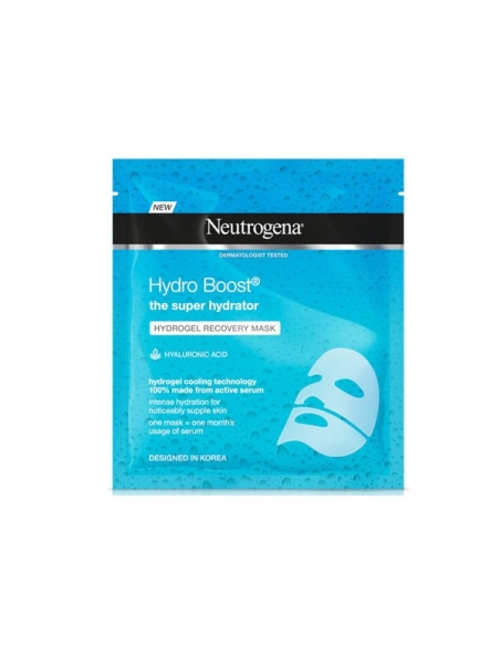 Neutrogena Hydrogel Recovery Mask Hydro Boost 30ml