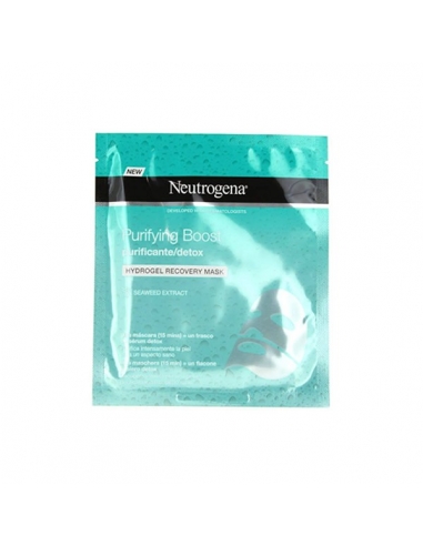 Neutrogena Hydrogel Recovery Mask Purifying Boost 30ml