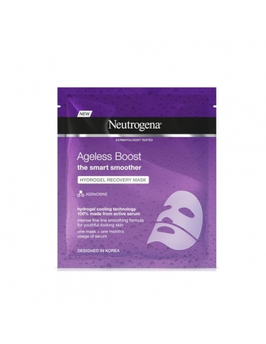 Neutrogena Hydrogel Recovery Mask Ageless Boost 30ml