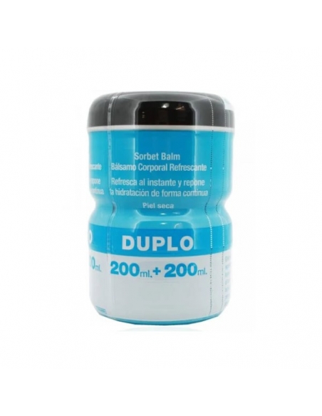 Neutrogena Hydro Boost Sorbete Balm 2x200ml
