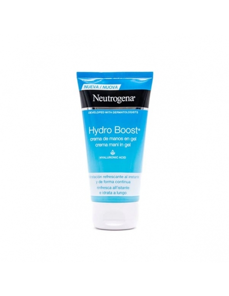 Neutrogena Hydro Boost Gel De Manos 75ml
