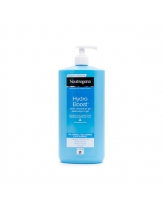 Neutrogena Hydro Boost Loción Gel Corporal 750ml