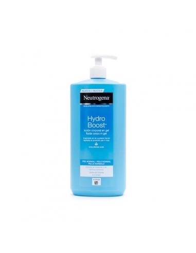 Neutrogena Hydro Boost Loción Gel Corporal 750ml