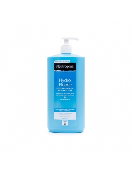Neutrogena Hydro Boost Loción Gel Corporal 750ml