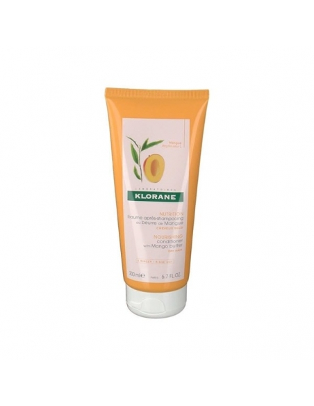 Klorane Bálsamo Nutritivo Mango 200ml       