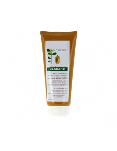 Klorane Champú Al Datil Del Desierto 200ml 