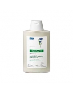 Klorane Champú Centaurea 200ml              