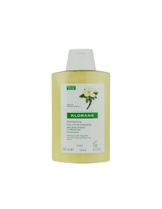 Klorane Champú Cera De Magnolia 200ml            