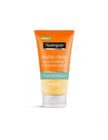 Neutrogena Visibly Clear Spot Proofing Crema Exfoliante 150ml