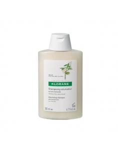 Klorane Champú Leche Almendras 200ml         