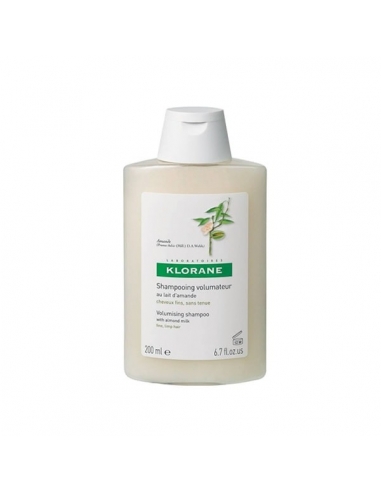 Klorane Champú Leche Almendras 200ml         