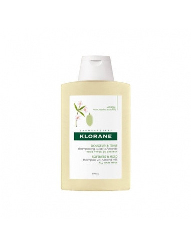 Klorane Champú Leche Almendras 400ml        