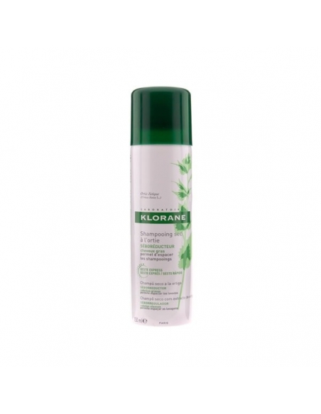 Klorane Champú Ortiga Seborreguladora 150ml     