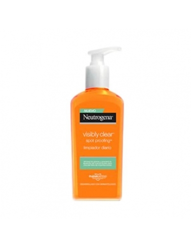 Neutrogena Visibly Clear Spot Proofing Limpia