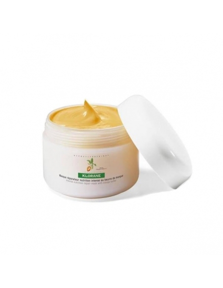 Klorane Mascarilla Nutritiva Mango 150ml     