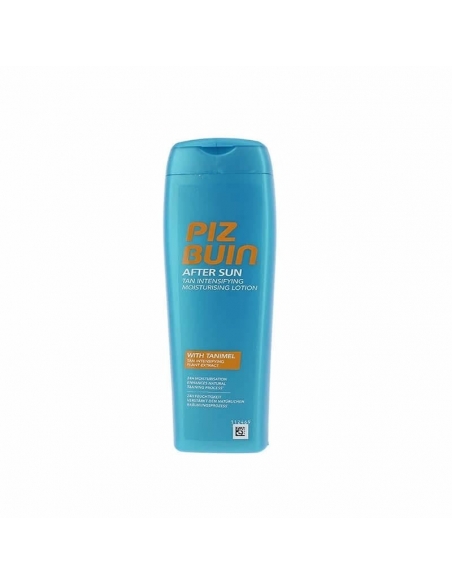 Piz Buin After Sun Loción Hidratante Intensificadora del Bronceado 200ml