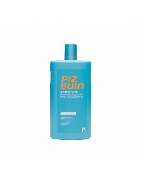 Piz Buin After Sun Loción Hidratante Calmante y Refrescante 400ml