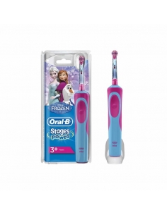Oral-B Stages Cepillo Dental Electrico infantil Frozen