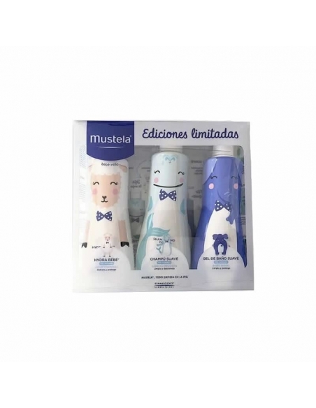 Mustela Pack Bebé Edición Limitada